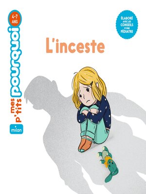 cover image of L'inceste